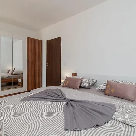 A1 - Seafront With Balcony 1 Min To Appartement *