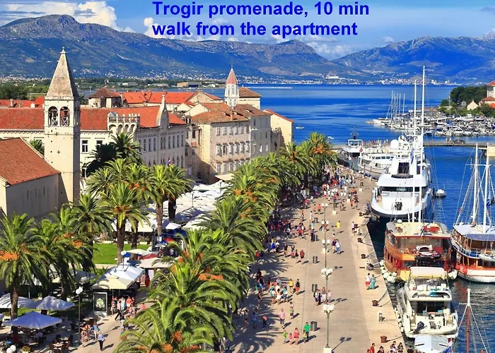A1 - Seafront With Balcony 1 Min To Lägenhet