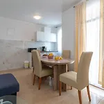 Apartament A1 - Seafront With Balcony 1 Min To Trogir